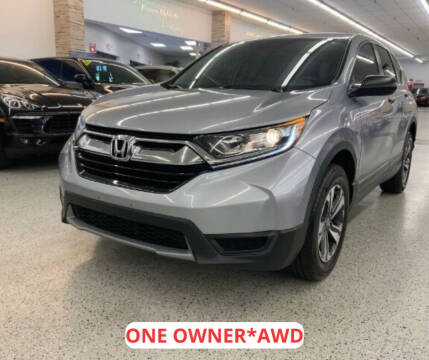 2019 Honda CR-V for sale at Dixie Imports in Fairfield OH