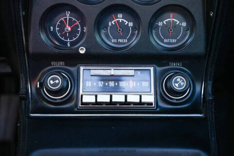 1974 Chevrolet Corvette