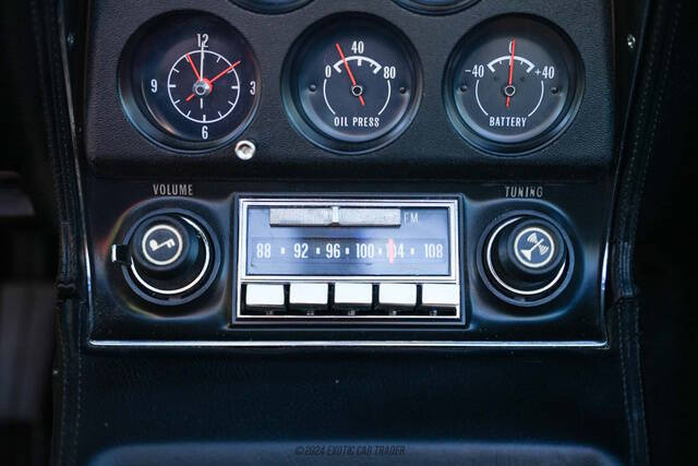 1974 Chevrolet Corvette