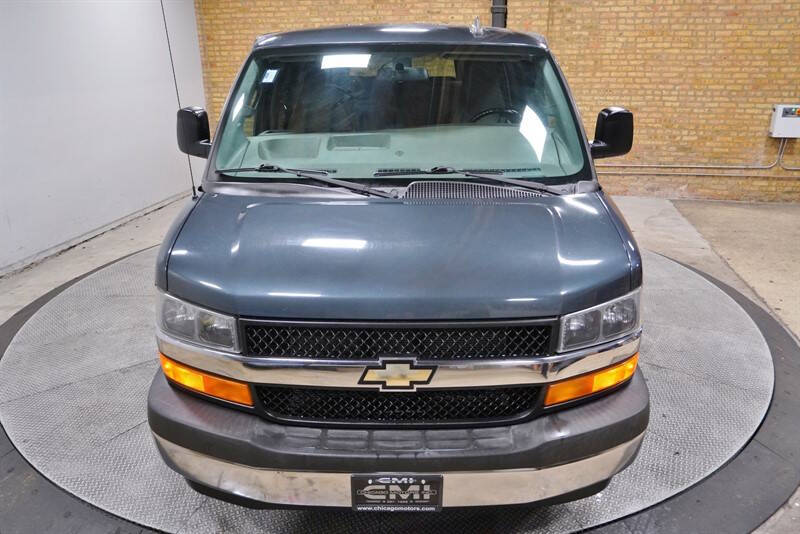 2017 Chevrolet Express LT 3500