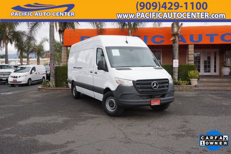 2020 Mercedes-Benz Sprinter 2500