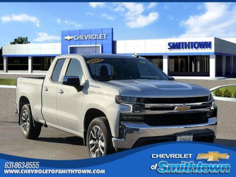 2022 Chevrolet Silverado 1500 Limited for sale at CHEVROLET OF SMITHTOWN in Saint James NY