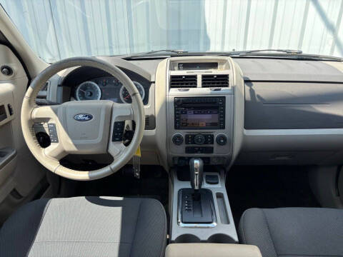 2008 Ford Escape Hybrid