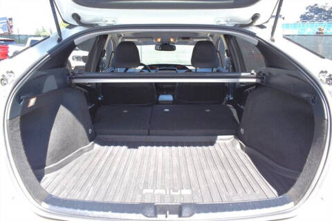 2017 Toyota Prius Four