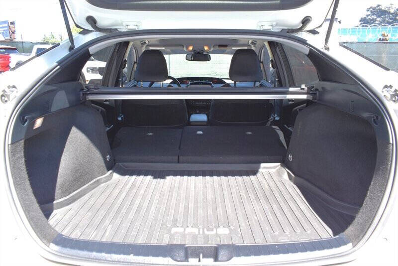 2017 Toyota Prius Four