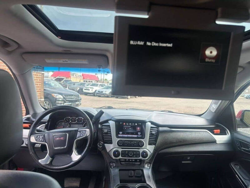 2015 GMC Yukon XL SLT