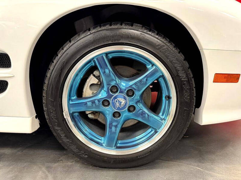 1999 Pontiac Firebird