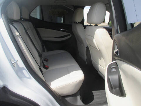 2023 Buick Encore GX Select