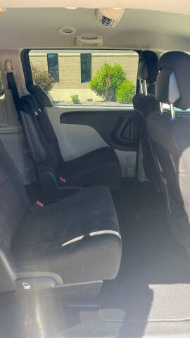 2012 Dodge Grand Caravan SE