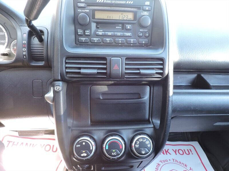 2003 Honda CR-V EX