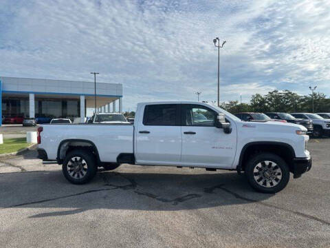 2025 Chevrolet Silverado 2500HD