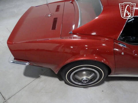 1970 Chevrolet Corvette