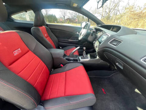 2014 Honda Civic Si