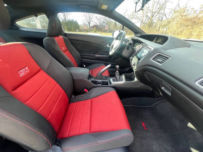2014 Honda Civic Si