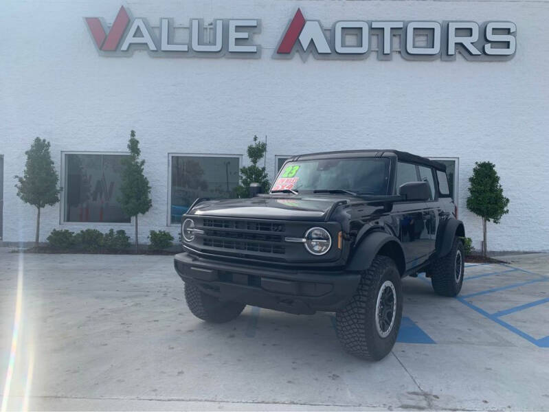 New Ford Bronco For Sale In Metairie, LA