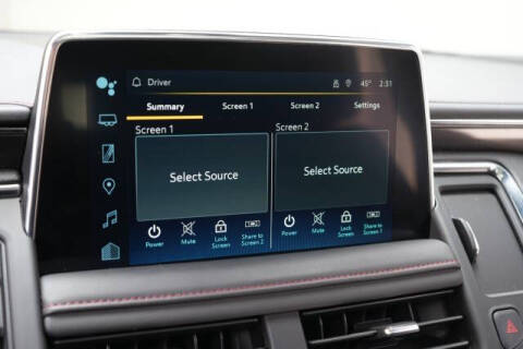 2023 Chevrolet Tahoe RST