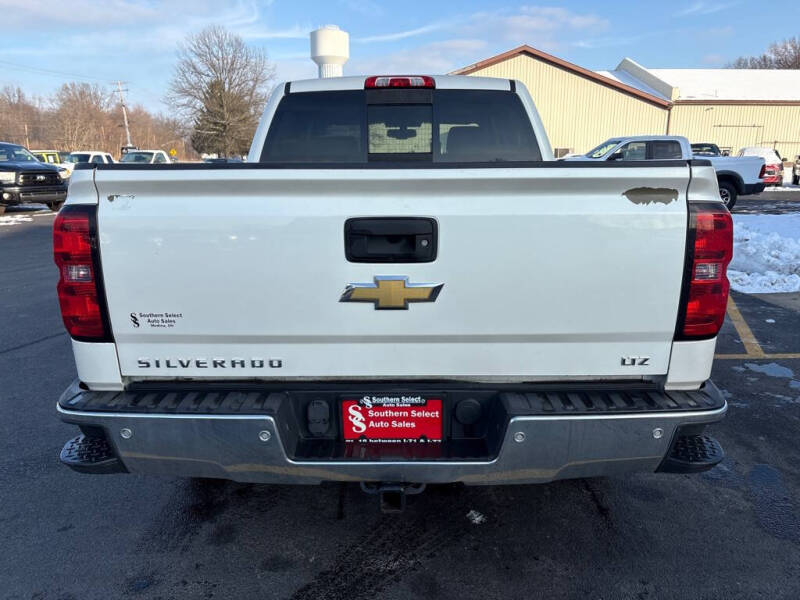 2015 Chevrolet Silverado 1500