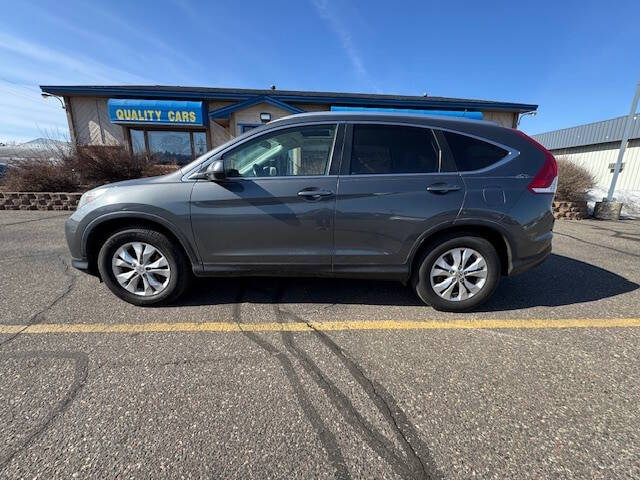 2013 Honda CR-V