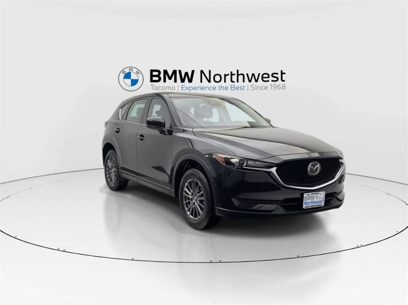 2020 Mazda CX-5 Sport