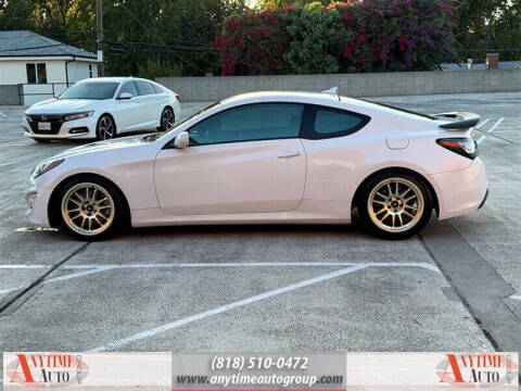 2013 Hyundai Genesis Coupe 2.0T