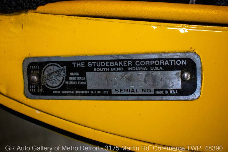 1947 Studebaker Champion