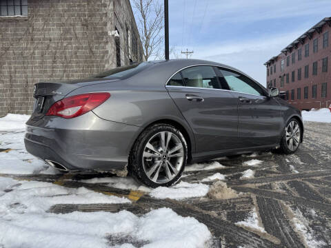 2019 Mercedes-Benz CLA CLA 250 4MATIC
