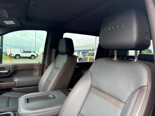 2022 GMC Sierra 3500HD