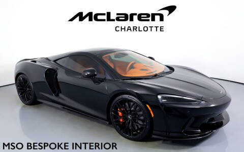 2022 McLaren GT