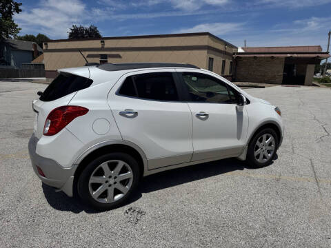 2016 Buick Encore Premium