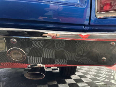 1969 Plymouth Roadrunner