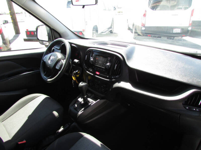 2022 RAM ProMaster City