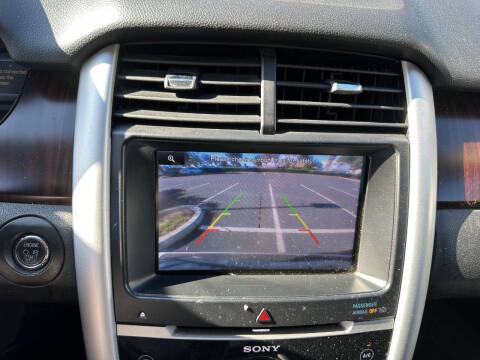 2013 Ford Edge Limited