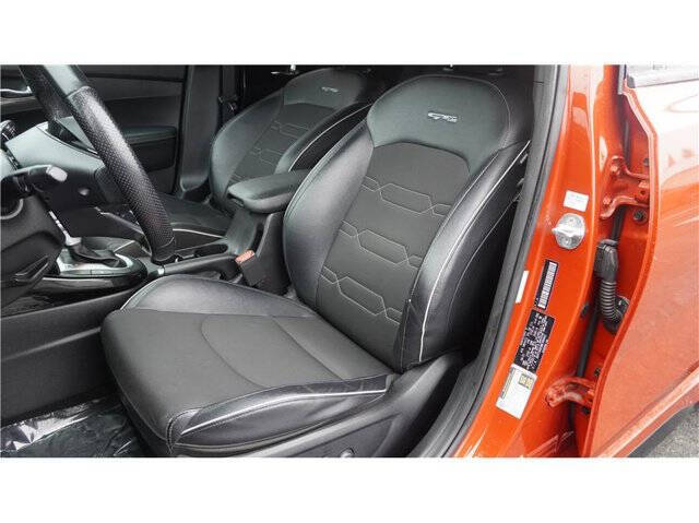 2021 Kia Forte GT Line