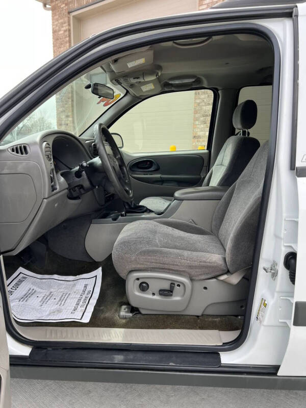 2004 Chevrolet TrailBlazer EXT