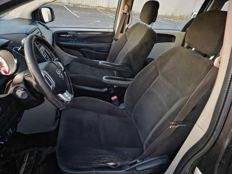 2016 Dodge Grand Caravan American Value Package