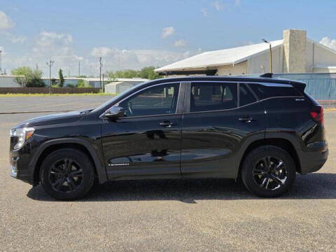 2024 GMC Terrain SLE