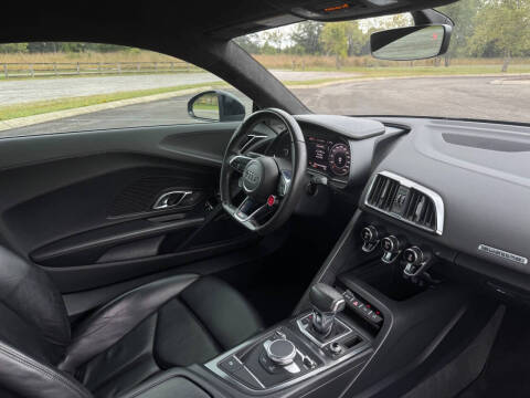 2017 Audi R8 5.2 quattro V10