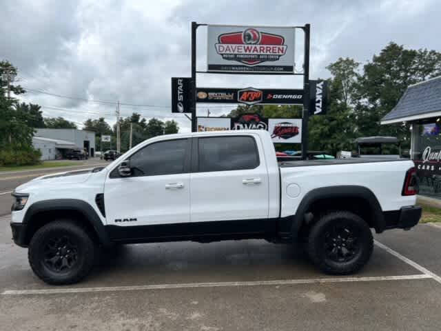 2021 Ram 1500 for sale at Dave Warren Used Car Super Center in Westfield, NY