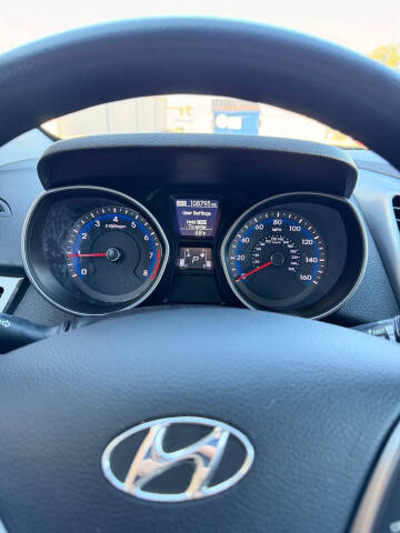 2017 Hyundai Elantra GT