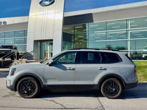 2024 Kia Telluride SX-Prestige X-Line