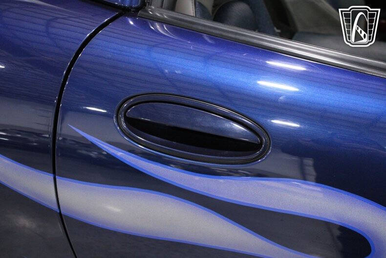 2000 Chevrolet Corvette