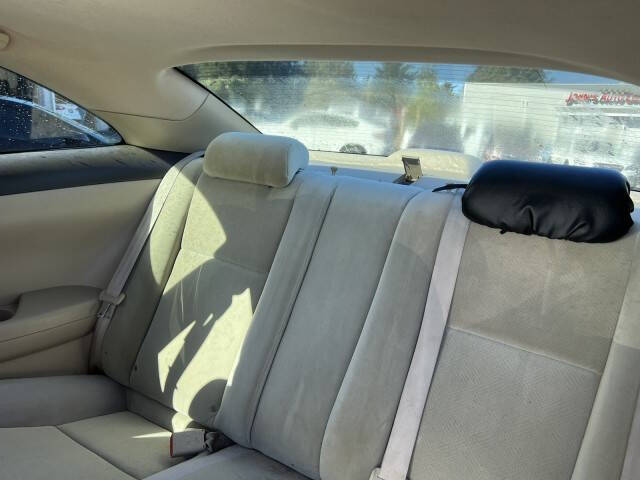 2004 Toyota Camry Solara