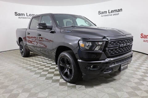 2024 RAM 1500 for sale at Sam Leman Chrysler Jeep Dodge of Peoria in Peoria IL