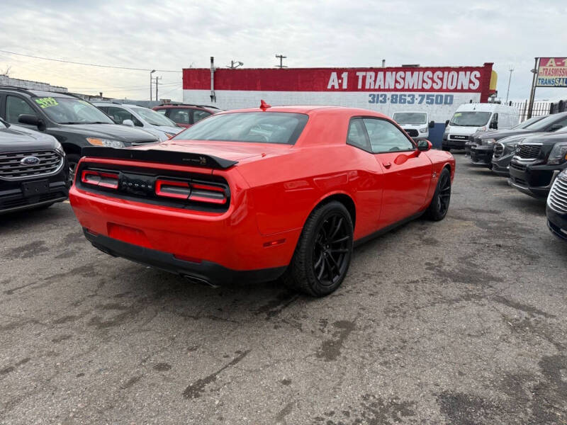 2022 Dodge Challenger R/T Scat Pack