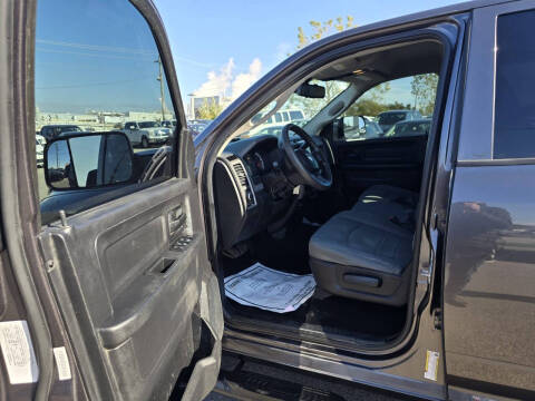 2014 RAM 1500 Express