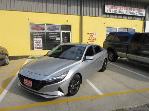 2021 Hyundai Elantra