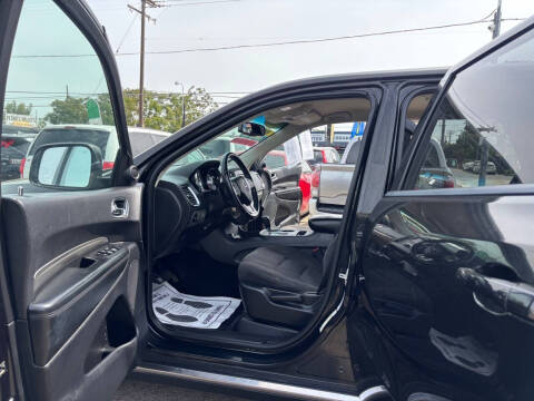 2012 Dodge Durango SXT