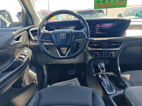 2025 Buick Encore GX Preferred