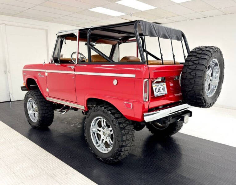 1968 Ford Bronco