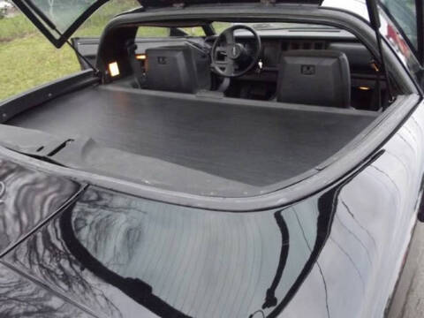 1985 Chevrolet Corvette